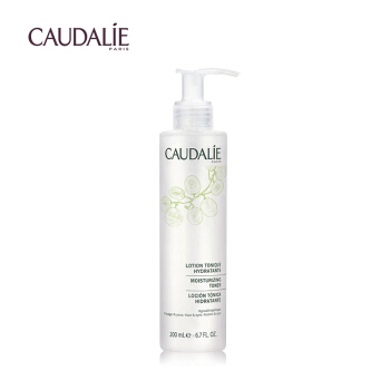 CAUDALIE 欧缇丽 柔润保湿爽肤水 200ml +凑单品