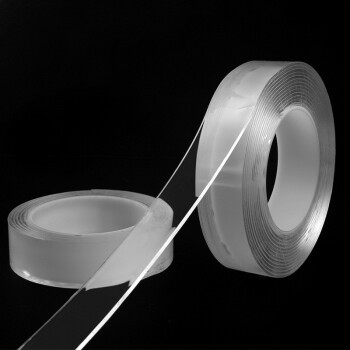 kavar 米良品 强力透明无痕魔力胶带 30mm*3m