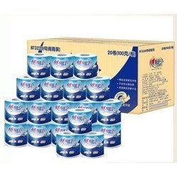 心相印 卷纸 3层*100g*20卷