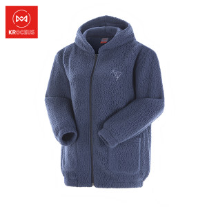 地球科学家 Polartec 高克重抓绒 羊羔毛绒外套 239元包邮