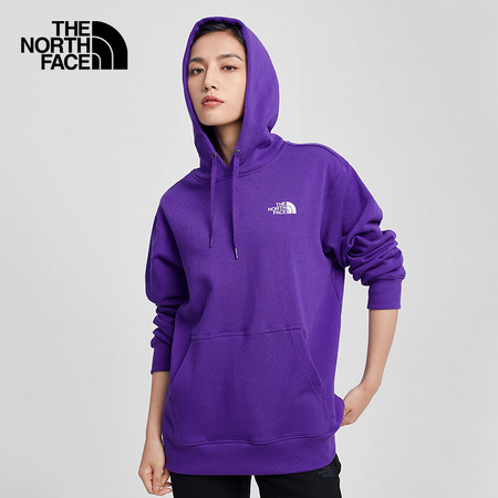 THE NORTH FACE 北面 5B41 情侣款卫衣