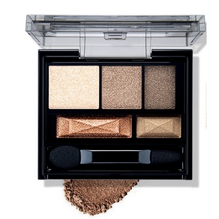 KATE TOKYO 凯朵 骨干重塑 3D棕影立体眼影盘 3g