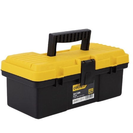 DUNSK 得力 五金工具箱 12寸