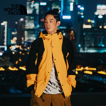 THE NORTH FACE 北面 4R52 男款冲锋衣