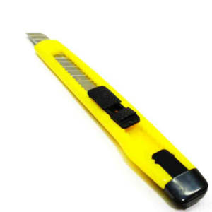 凑单品： MATE-IST 欧标 B2442 小号美工刀