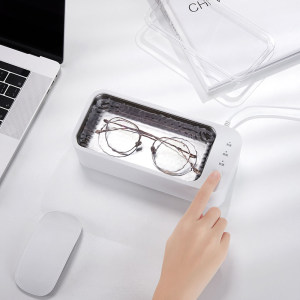 小米生态链 朗菲 超声波清洗机 眼镜/牙套/首饰/化妆用品等均可