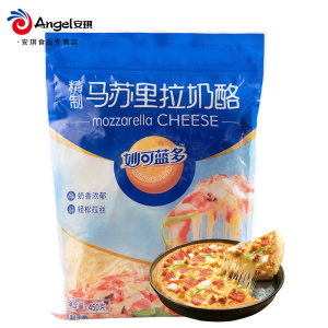 妙可蓝多 马苏里拉奶酪芝士 450g