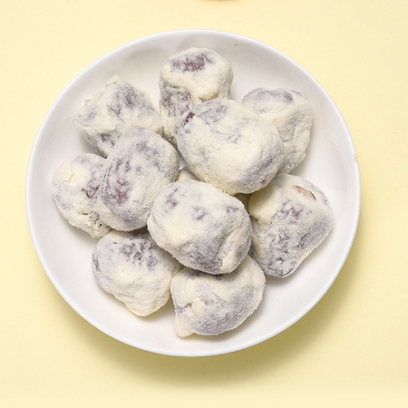 脆脆妙 奶枣新疆红枣 250g