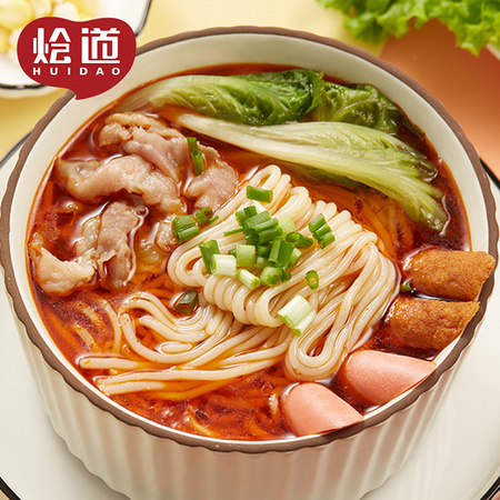 馋小懒 正宗云南过桥米线 160g*3袋