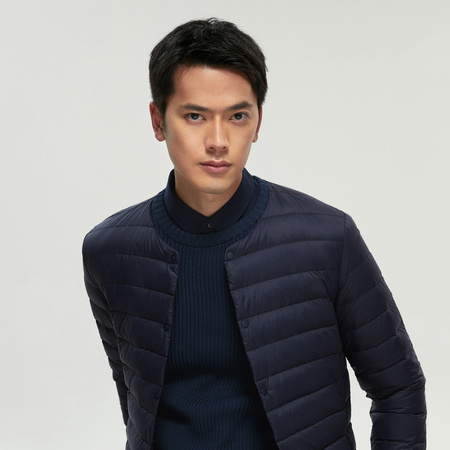 BOSIDENG 波司登 B00130005 男士轻薄羽绒服