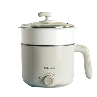 Bear 小熊 DRG-C12K1 电煮锅（无蒸笼普通锅）