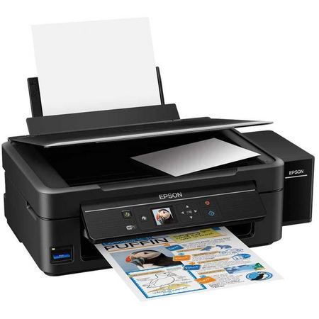 超值双12：EPSON 爱普生 L4168 打印一体机 墨仓式