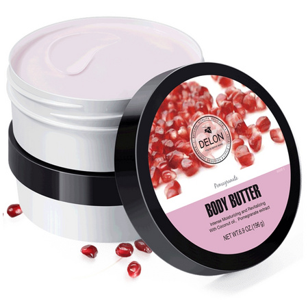 DELON 滴朗 红石榴身体乳 196g