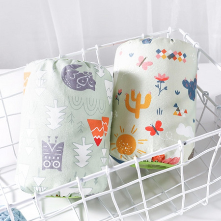 淘米可 儿童防水套袖 随机款 2双装