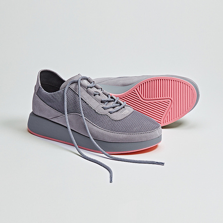 Clarks Kiowa Pace2020 男士网面休闲鞋