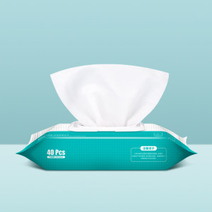 蓓安适 75度酒精消毒湿巾 3包