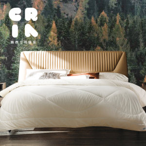 新西兰进口 可瑞乐 CRIA 新西兰羊毛被 1.5*2m