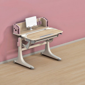 法兰芭比 好学童 思远S1 儿童液压升降学习桌