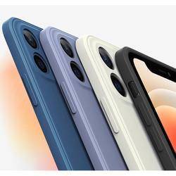 Greyes 观悦 苹果 iPhone12/11系列 液态硅胶手机壳