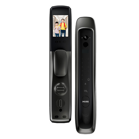 MIH 米航 MI8 全自动猫眼指纹锁 669元包邮