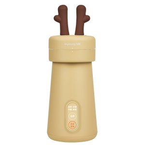 九阳 高颜值 MILU全自动免滤豆浆机 300ml