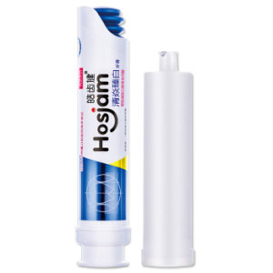 Hosjam 皓齿健 清焱臻白压泵式牙膏 100g *13件