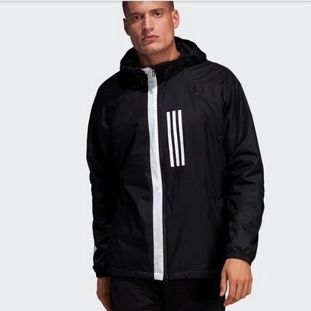 adidas 阿迪达斯 adidas W.N.D. 男款运动夹克外套