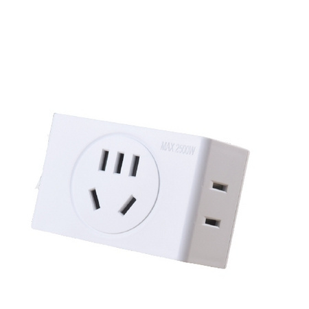 慈慈 CC-H06 魔方插座 一转三 无线无开关