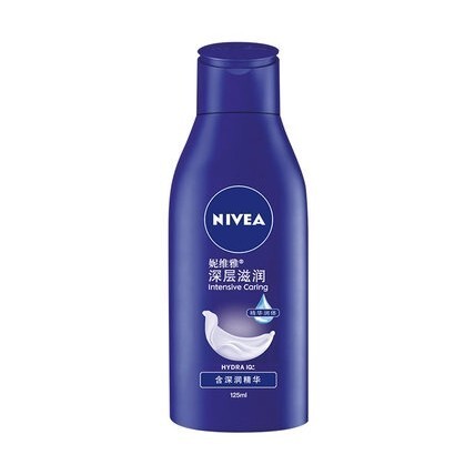 聚划算百亿补贴：NIVEA 妮维雅 润肤身体乳 125ml + 赠护手霜 30g