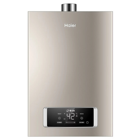 Haier 海尔 JSQ30-16R3BWU1 零冷水燃气热水器 16升