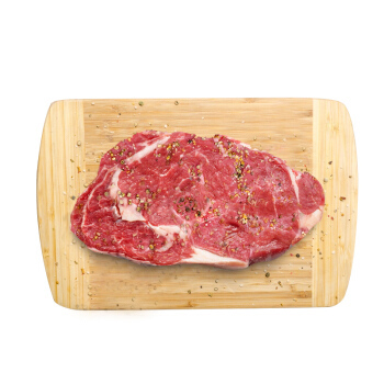 限地区： 奔达利 澳洲谷饲眼肉牛排 200g *6件