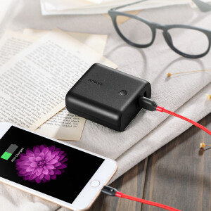 Anker 安克 超极充充电器充电宝二合一 3A快充 移动电源+凑单品