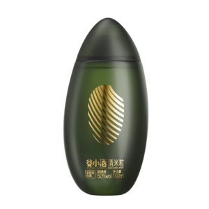 谷小酒 清米粒 50度清香型白酒 100ml