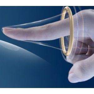 天猫超市 杰士邦 零感超薄三合一避孕套 18只