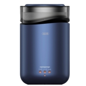 聚划算百亿补贴：Deerma 德尔玛 DEM-RZ300 家用静音加湿器 3.8L 蓝色