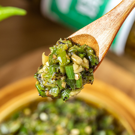 吉香居 暴下饭烧椒酱 250g*2瓶