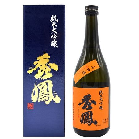秀凤 二割二分纯米大吟酿 720ml