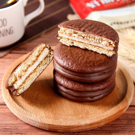 Orion 好丽友 派巧克力派 68g*5盒