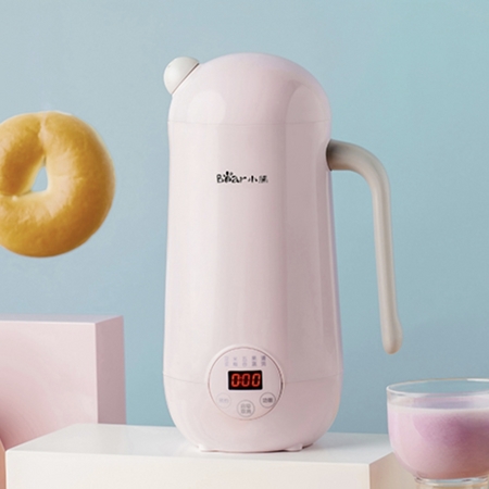 聚划算百亿补贴：Bear 小熊 DJJ-A06L1 豆浆机