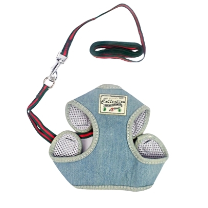 puppylife 外出宠物背心式胸背带