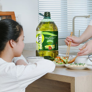 贝蒂薇兰 橄榄油食用油调和油 5L 10月新油