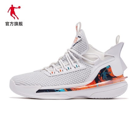 聚划算百亿补贴：QIAODAN 乔丹 XM45200106 男款休闲运动鞋