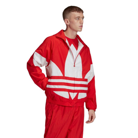 88VIP：adidas 阿迪达斯 三叶草 FM9891 男装运动外套