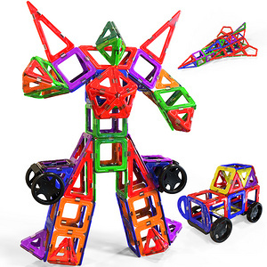 伊思朵 磁力片12片