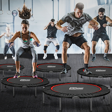 睿劲 RJ-001 家用成人儿童蹦蹦床