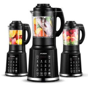 韩国现代 多功能破壁料理机 带熬煮