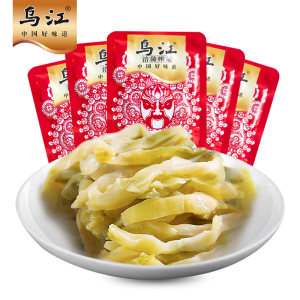 乌江 涪陵榨菜 15g*90袋