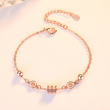 晶之若 SL020 小蛮腰手链