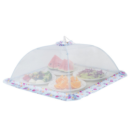 奕然洁 家用菜罩 正方形 42*42cm