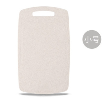 梦创 小麦秸秆菜板 21*35*0.5cm